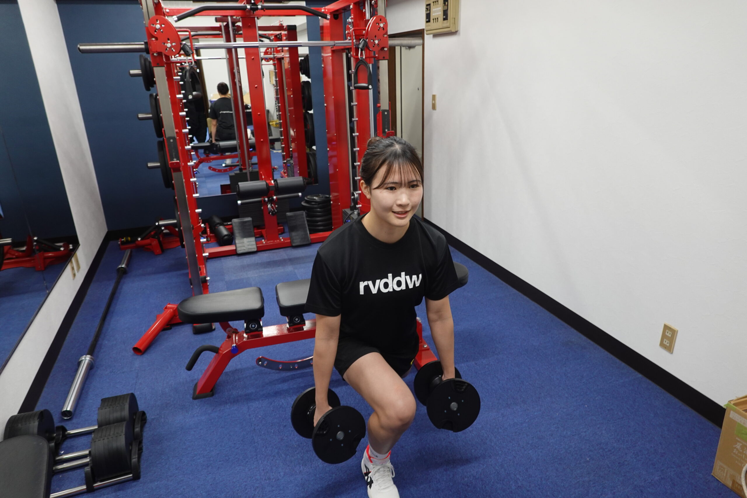 プライベートジムアンビシャス 格闘技パーソナルトレーニング